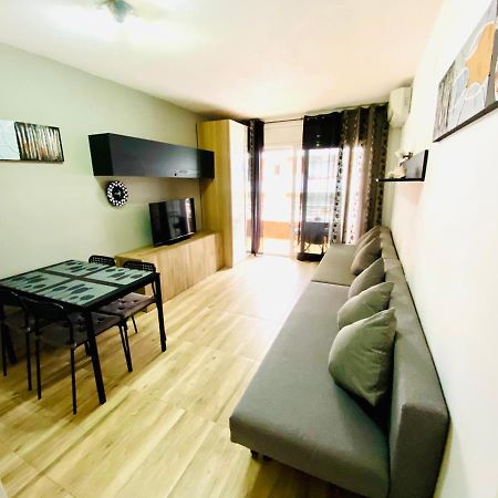 Studio Acapulco Lloret de Mar Ngoại thất bức ảnh