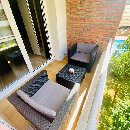 Studio Acapulco Apartment Lloret de Mar Ngoại thất bức ảnh