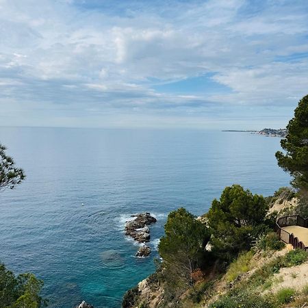 Studio Acapulco Lloret de Mar Ngoại thất bức ảnh