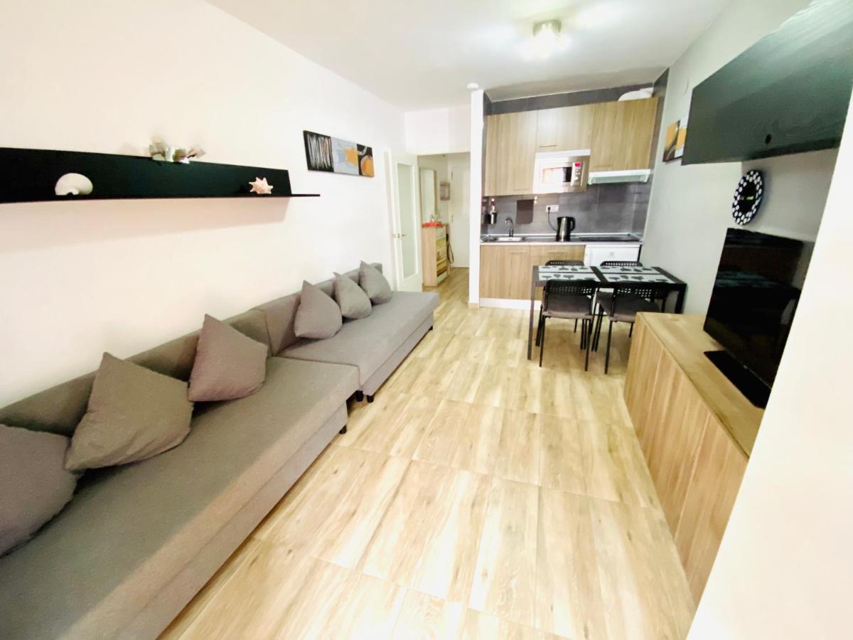 Studio Acapulco Lloret de Mar Ngoại thất bức ảnh