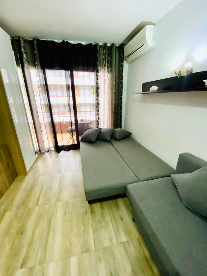 Studio Acapulco Apartment Lloret de Mar Ngoại thất bức ảnh