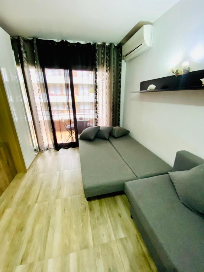 Studio Acapulco Lloret de Mar Ngoại thất bức ảnh
