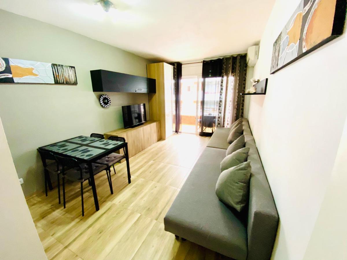 Studio Acapulco Apartment Lloret de Mar Ngoại thất bức ảnh