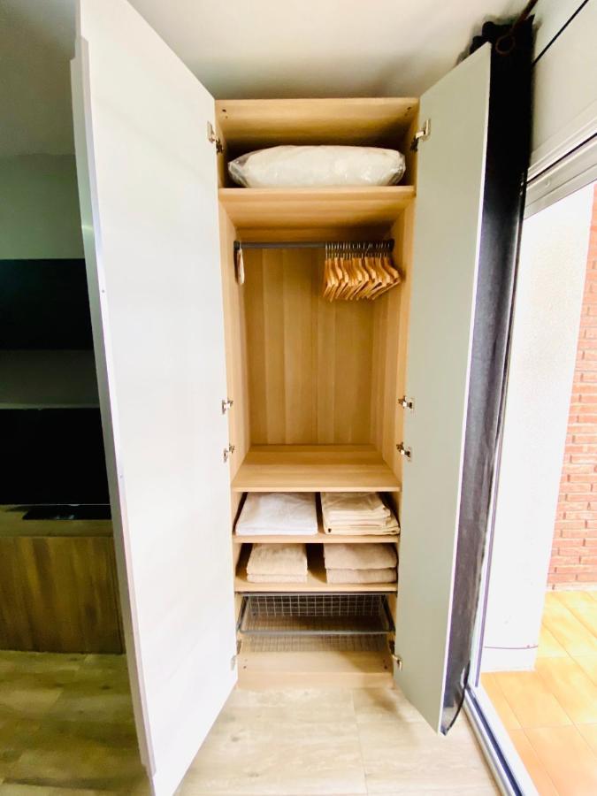 Studio Acapulco Lloret de Mar Ngoại thất bức ảnh