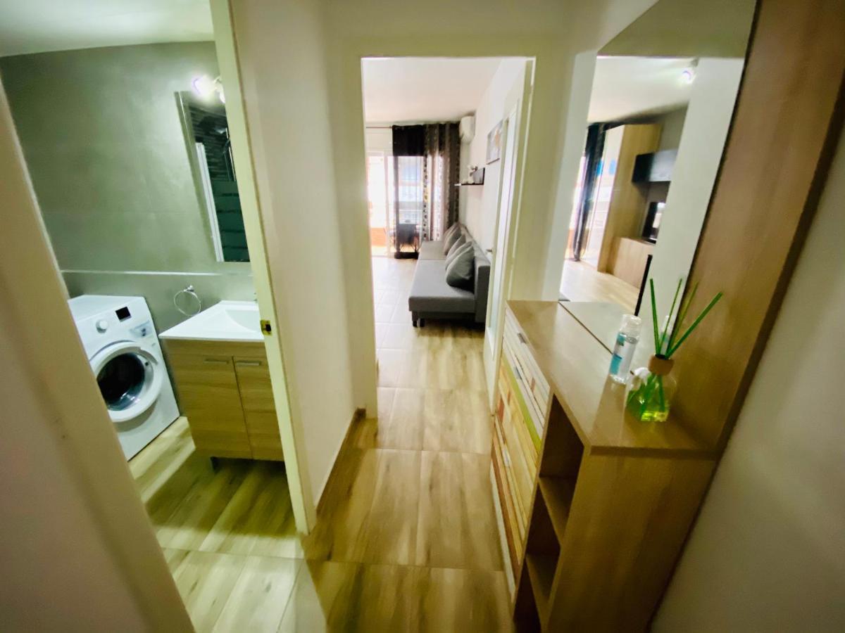Studio Acapulco Lloret de Mar Ngoại thất bức ảnh