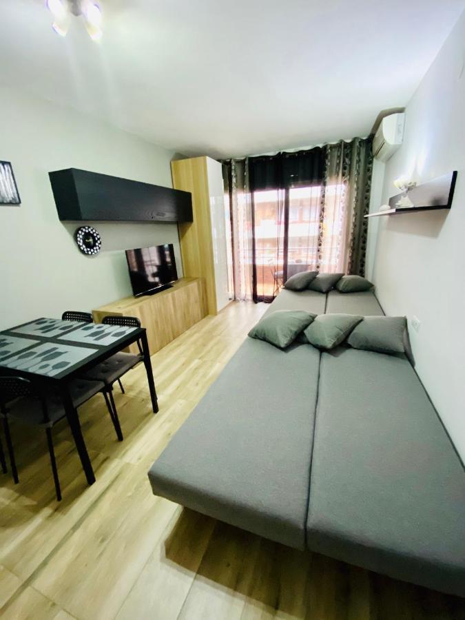 Studio Acapulco Lloret de Mar Ngoại thất bức ảnh