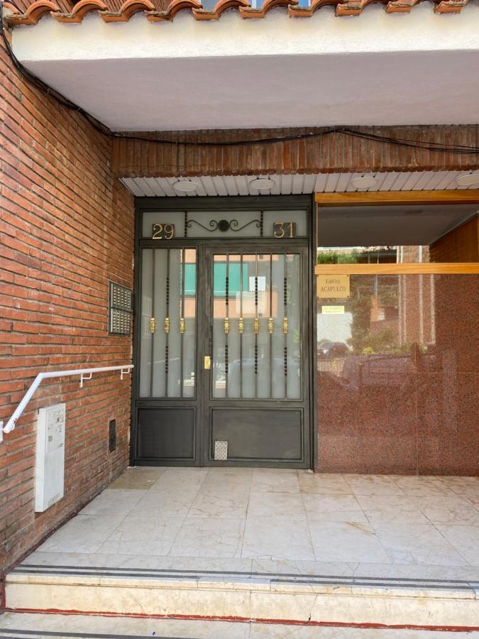 Studio Acapulco Lloret de Mar Ngoại thất bức ảnh