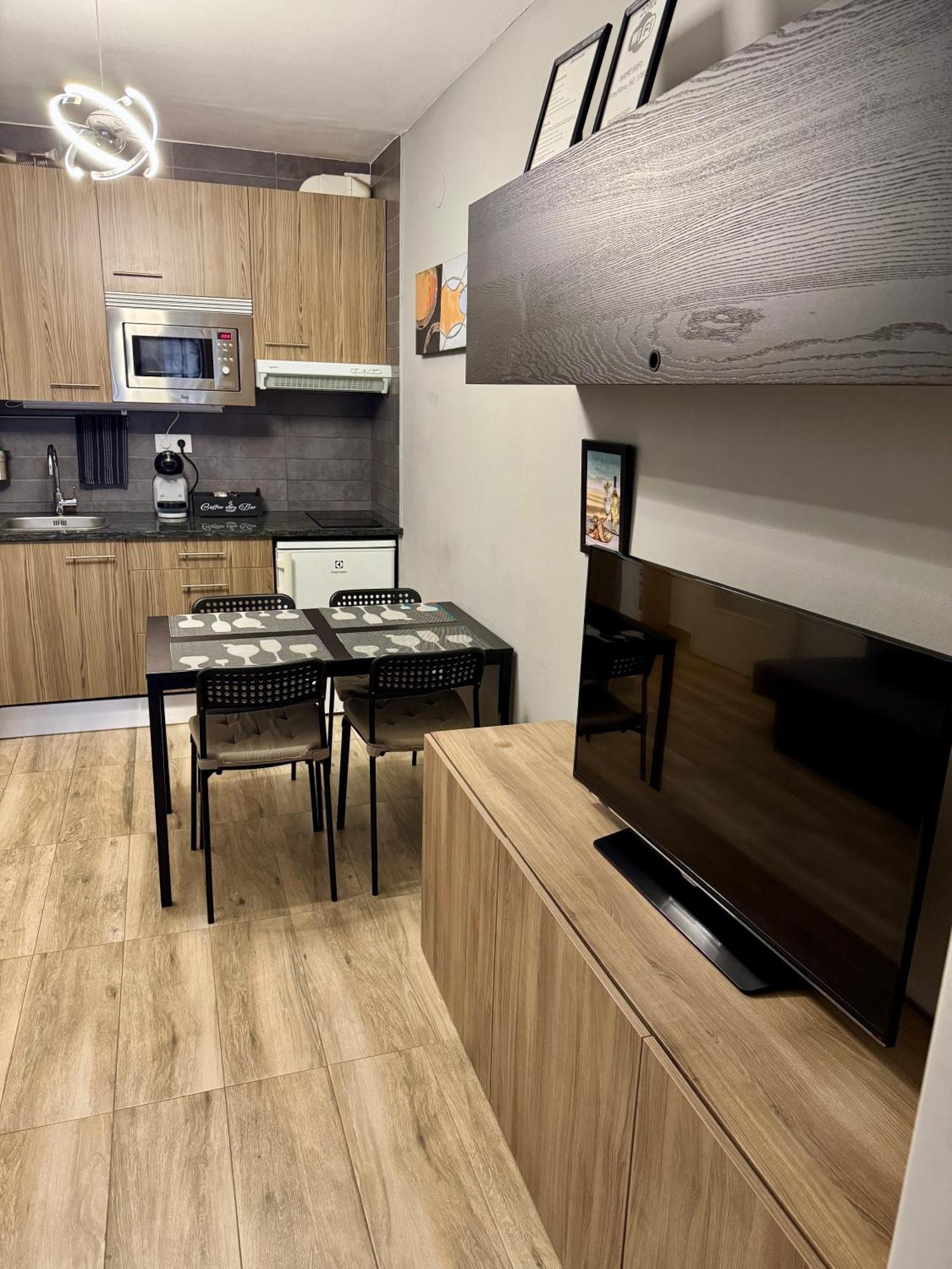 Studio Acapulco Lloret de Mar Ngoại thất bức ảnh