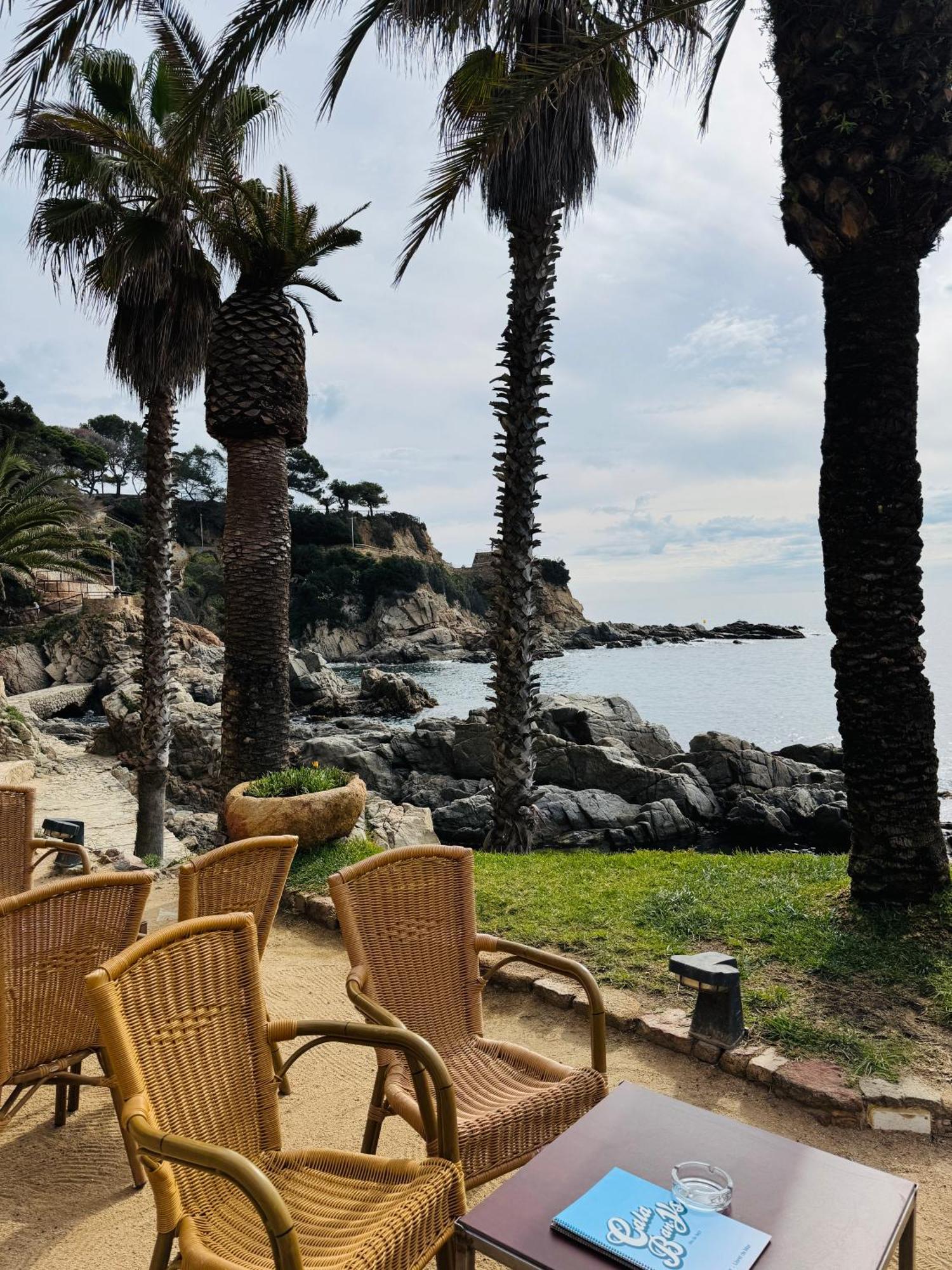 Studio Acapulco Lloret de Mar Ngoại thất bức ảnh