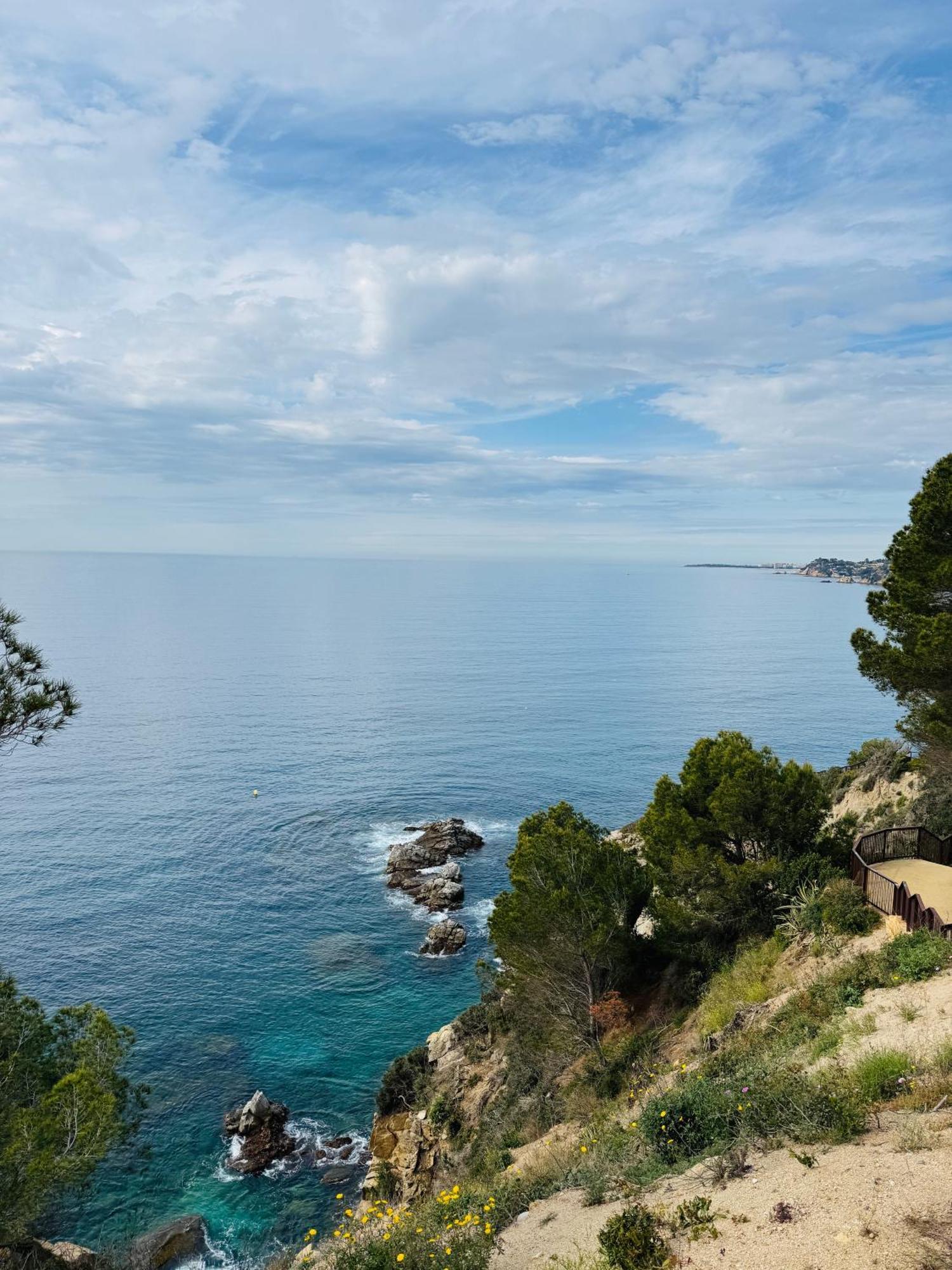 Studio Acapulco Lloret de Mar Ngoại thất bức ảnh
