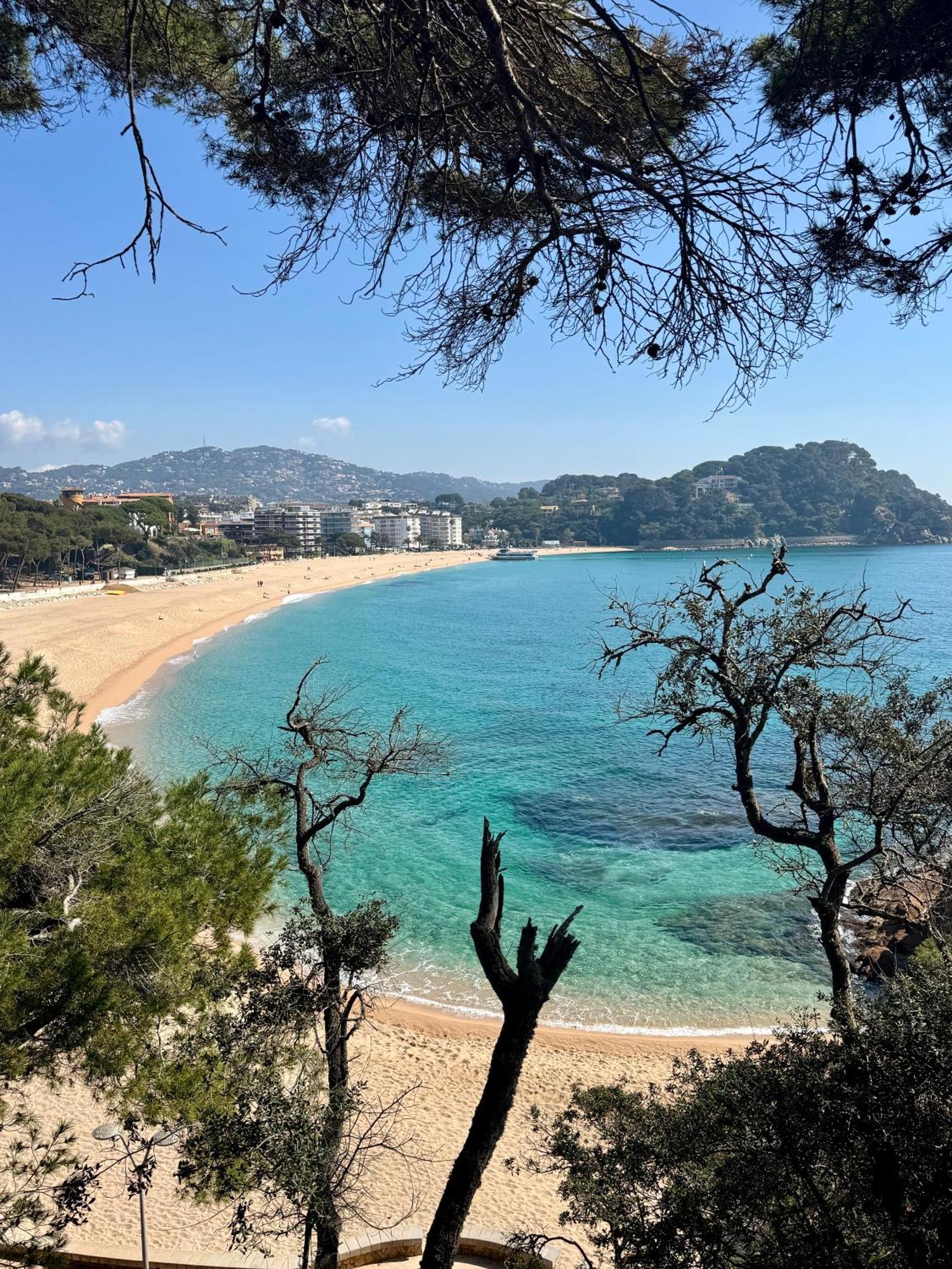 Studio Acapulco Lloret de Mar Ngoại thất bức ảnh