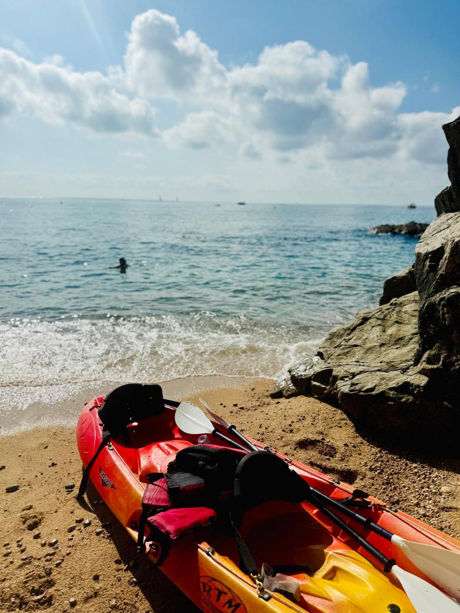 Studio Acapulco Lloret de Mar Ngoại thất bức ảnh