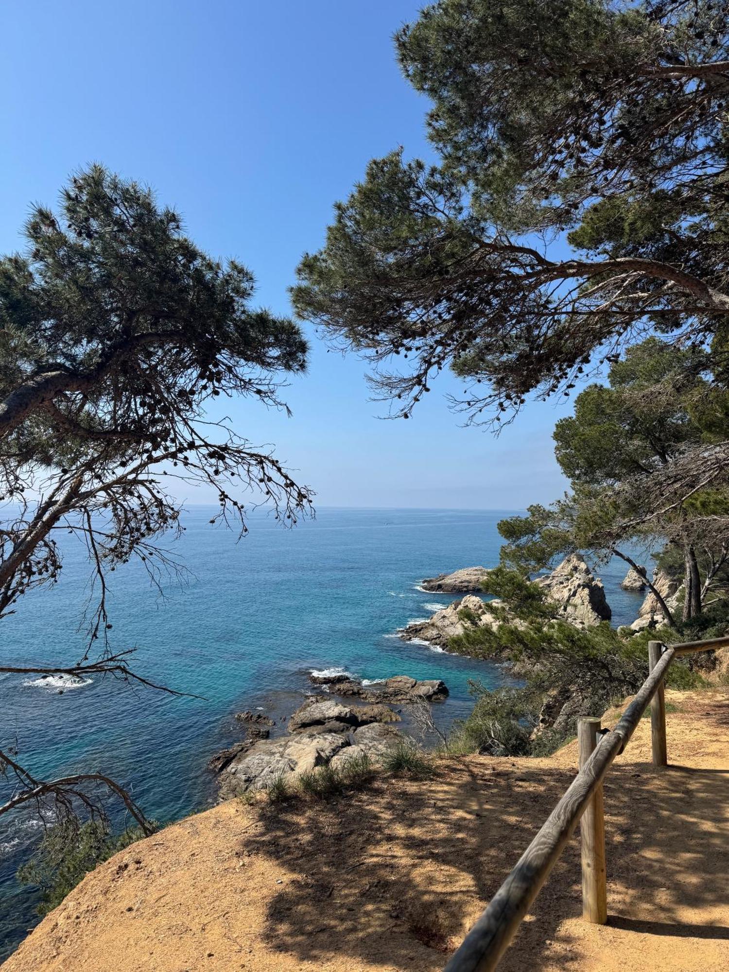 Studio Acapulco Lloret de Mar Ngoại thất bức ảnh