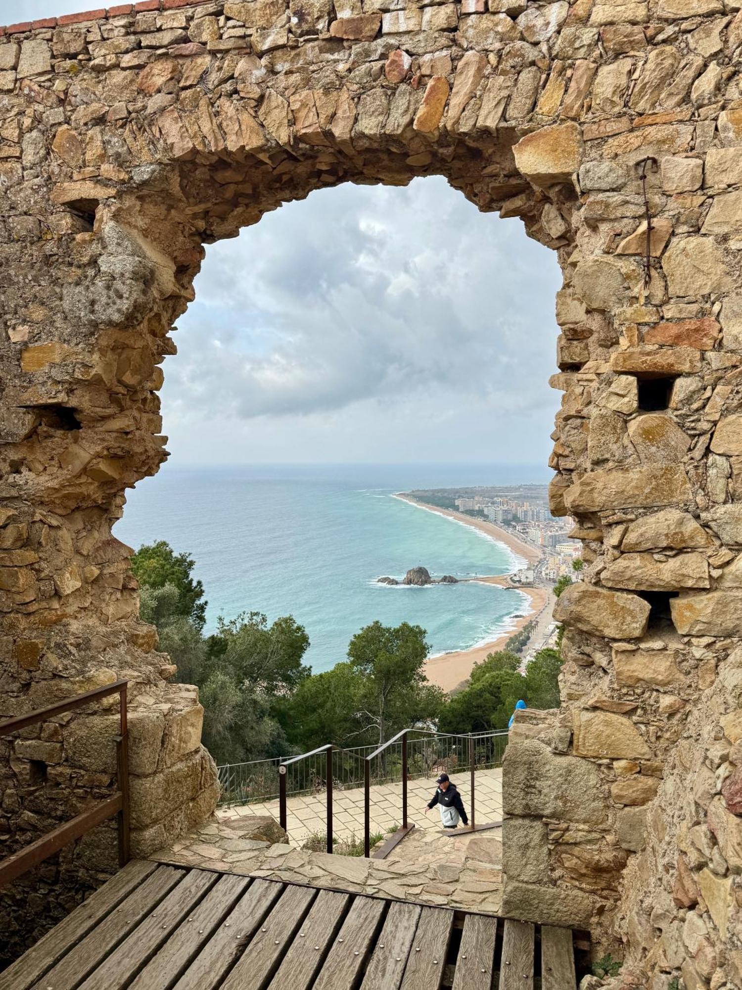 Studio Acapulco Lloret de Mar Ngoại thất bức ảnh