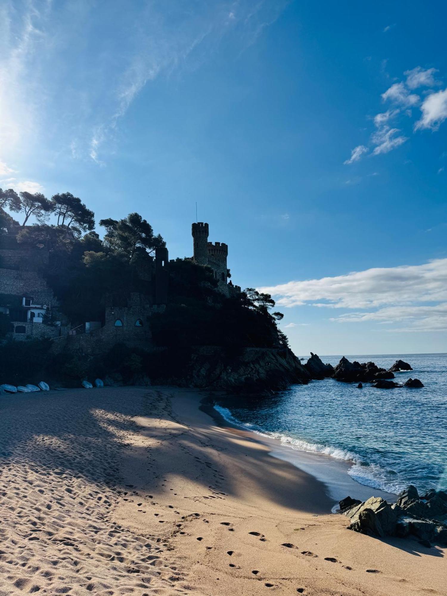 Studio Acapulco Lloret de Mar Ngoại thất bức ảnh