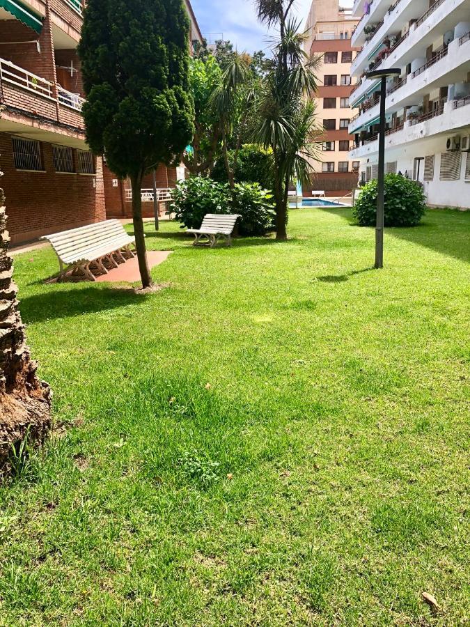 Studio Acapulco Apartment Lloret de Mar Ngoại thất bức ảnh