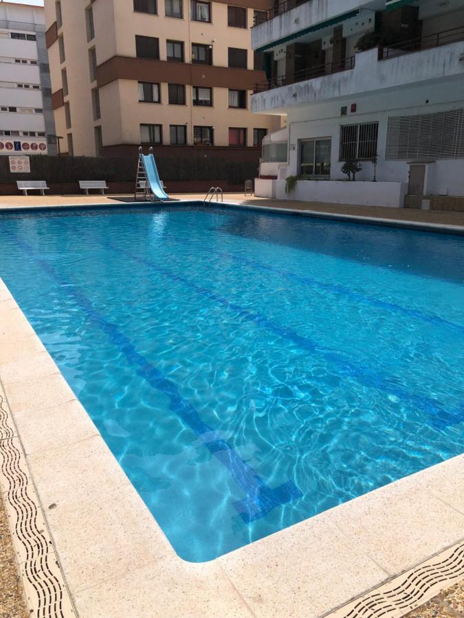 Studio Acapulco Lloret de Mar Ngoại thất bức ảnh