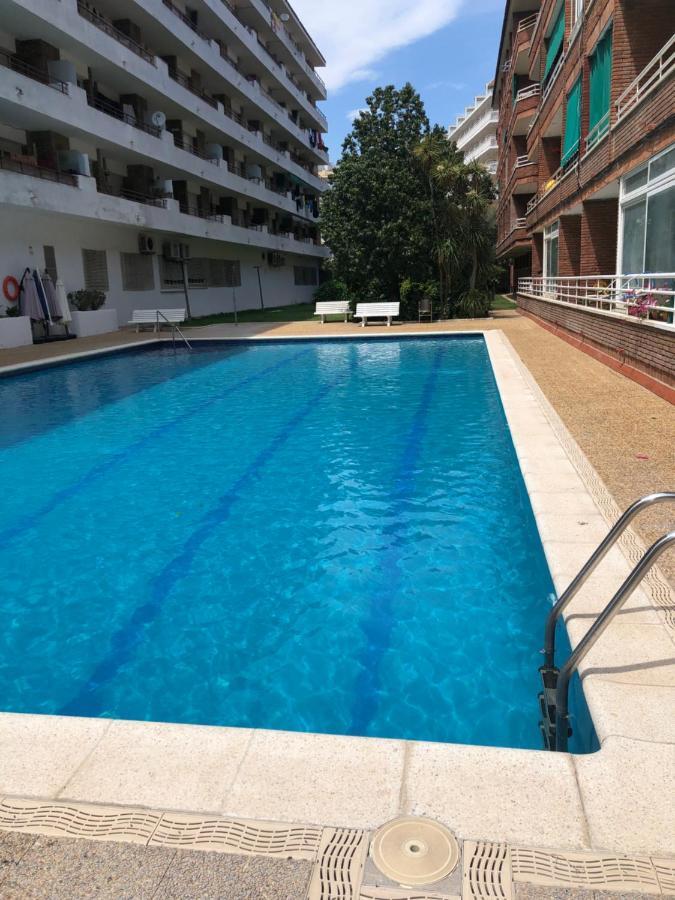 Studio Acapulco Lloret de Mar Ngoại thất bức ảnh